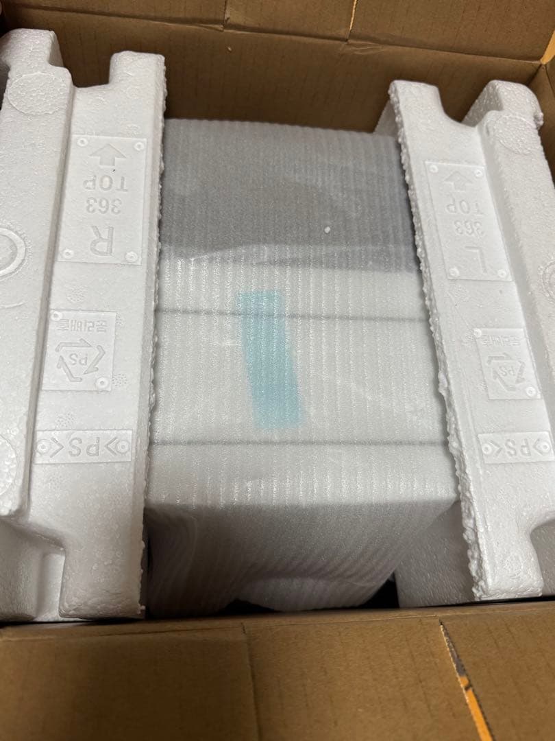 SHARP KI-JS40-W 空気清浄機　加湿空気清浄機　シャープ　未使用品