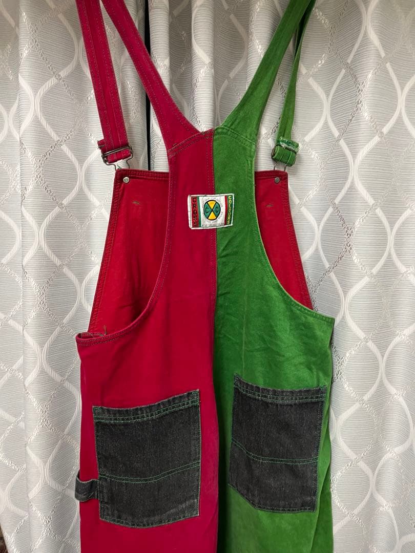 90s クロスカラーズ　当時