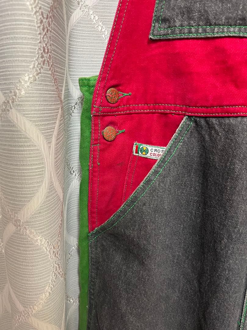 90s クロスカラーズ　当時