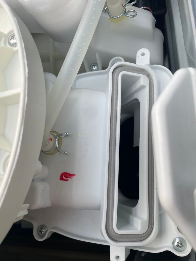 【高年式❗️型落ちモデル！】2025年製 日立ドラム式洗濯機 BD-SW120KR