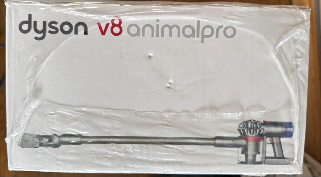 ダイソン V8animalpro スティッククリーナーSV10-AN-COM2