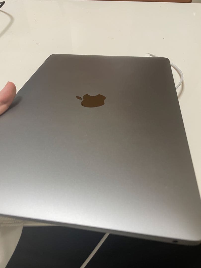 Apple MacBook Air M1 13インチ スペースグレー