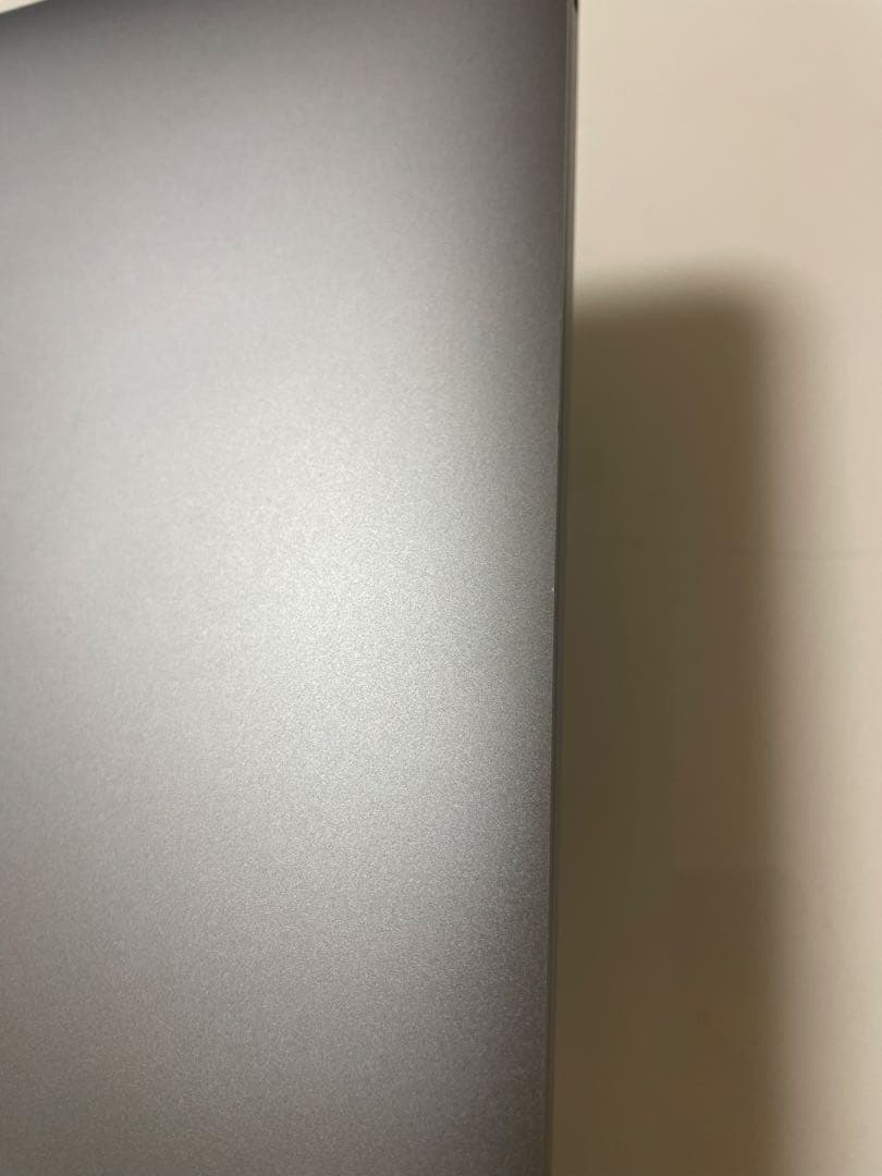 Apple MacBook Air M1 13インチ スペースグレー