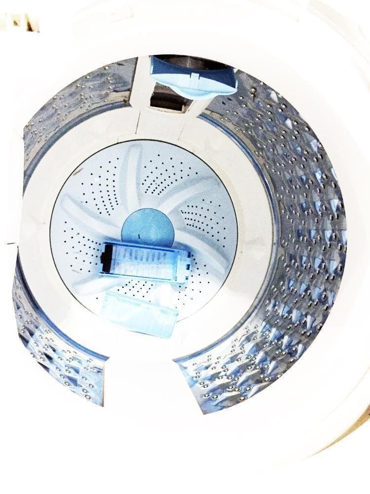 30日迄！送料無料★東芝 5㎏ 洗濯機【AW-50GMC】