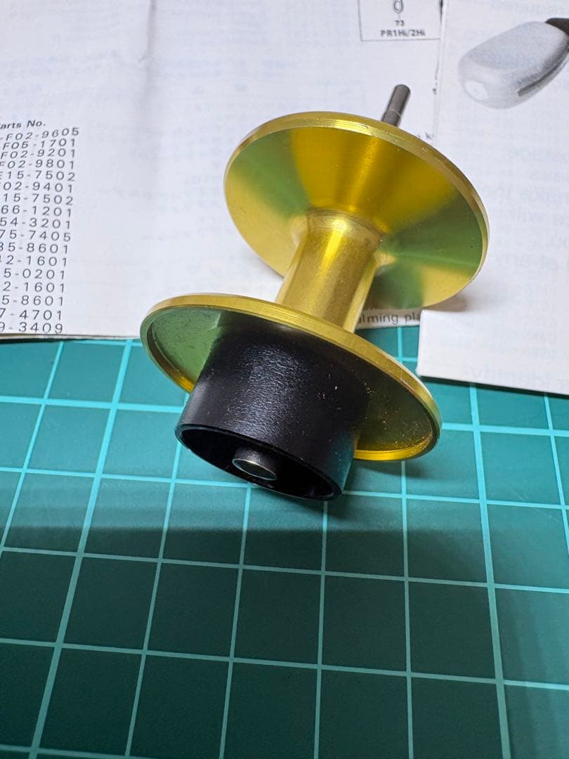 ダイワ TEAM DAIWA AIRL TD1Hi ベイトリール 右巻き