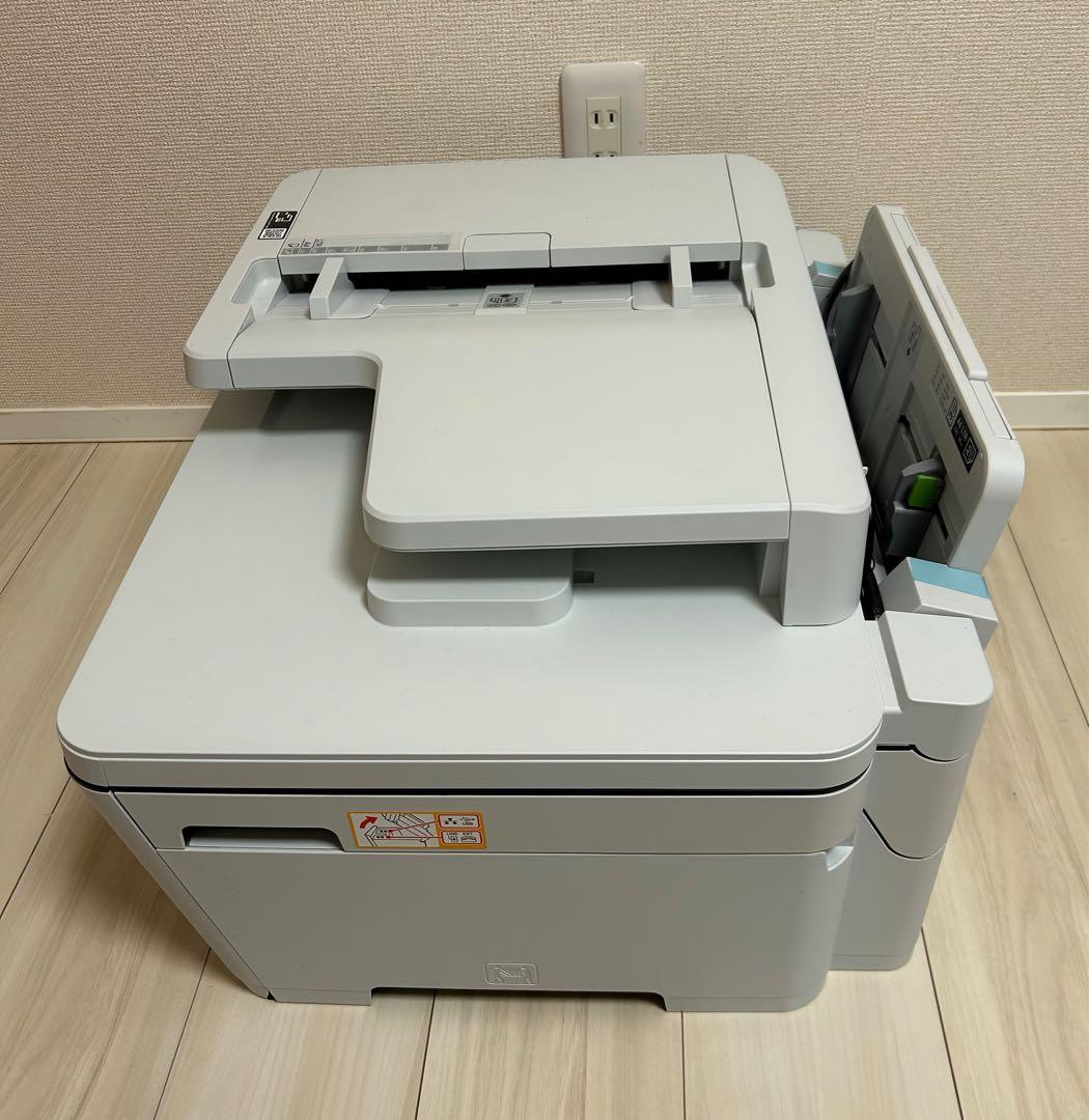 【印刷85枚】brother A3複合機 MFC-J7100CDW 新品インク付