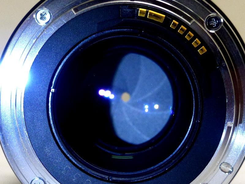 【1937】美品 キャノン EF 100mm F2.8 macro 単焦点レンズ