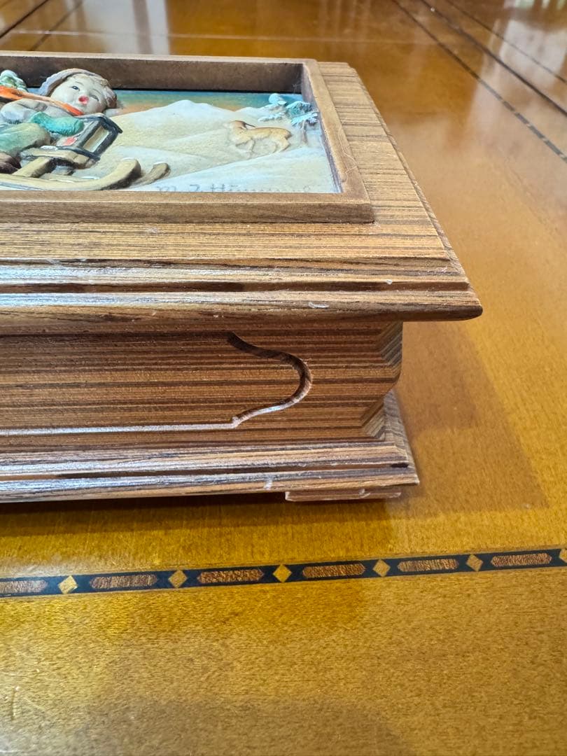 リュージュ Four Seasons Ride Into Christmas