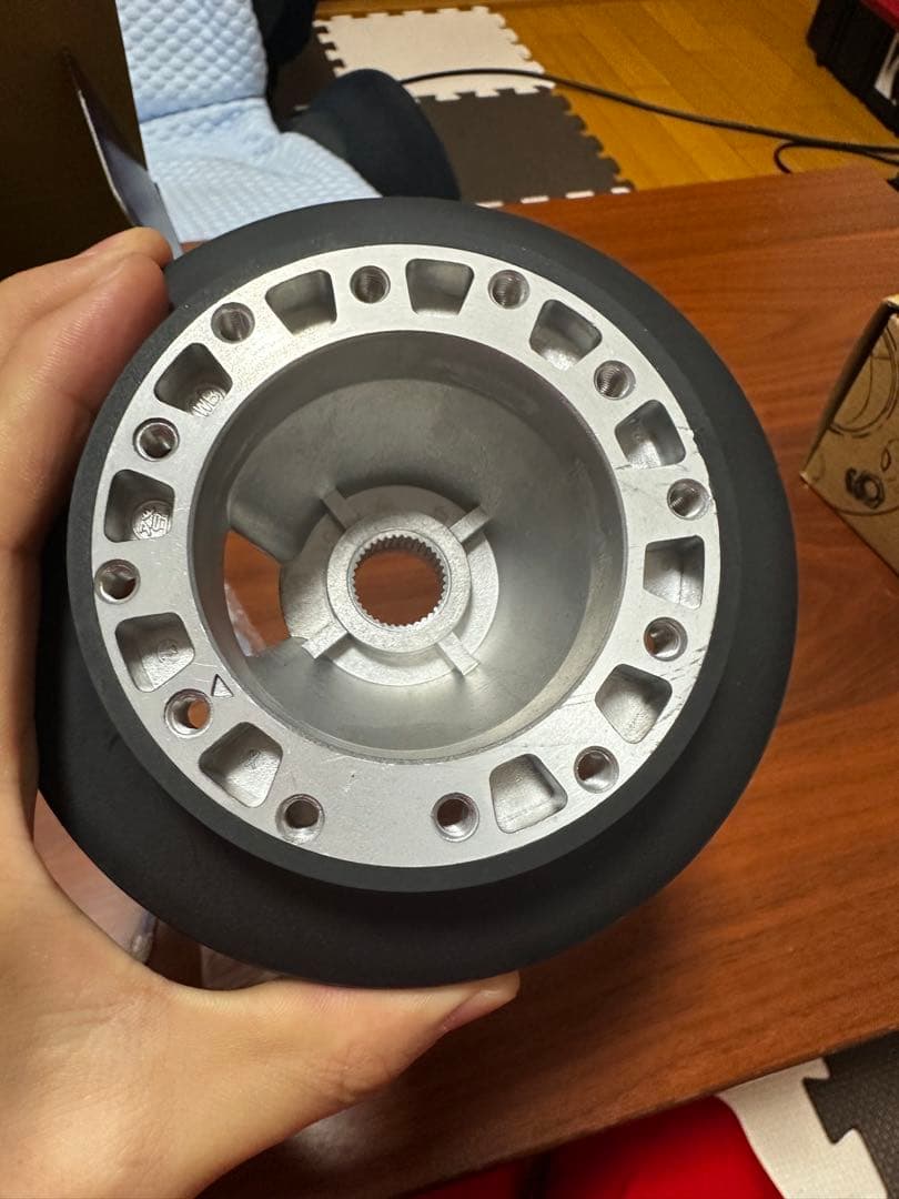 ワークスベル　ラフィックス2専用 ショートボス　817S 三菱系