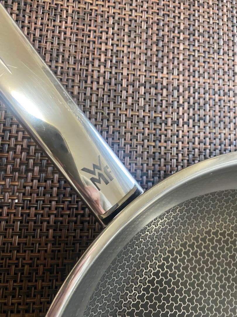 WMF ステンレススチール フライパン 24cm