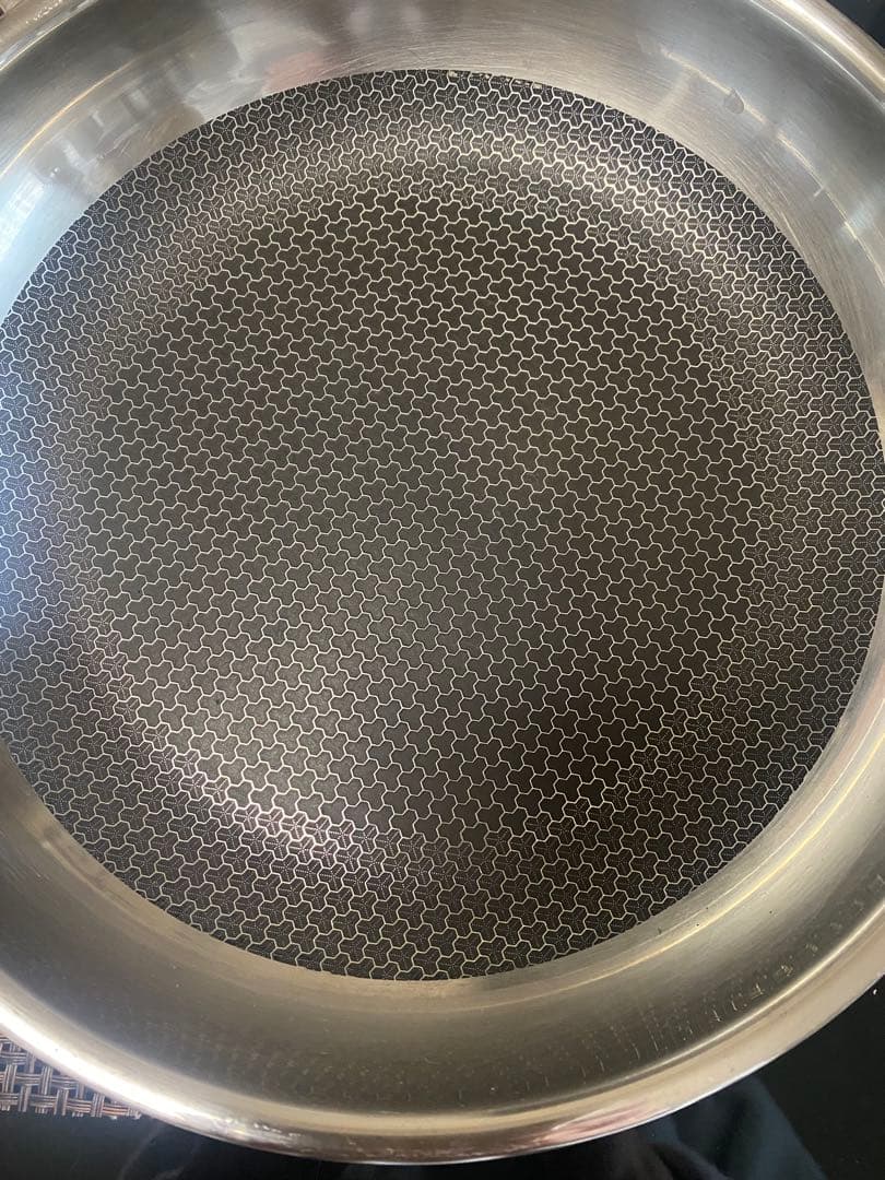 WMF ステンレススチール フライパン 24cm