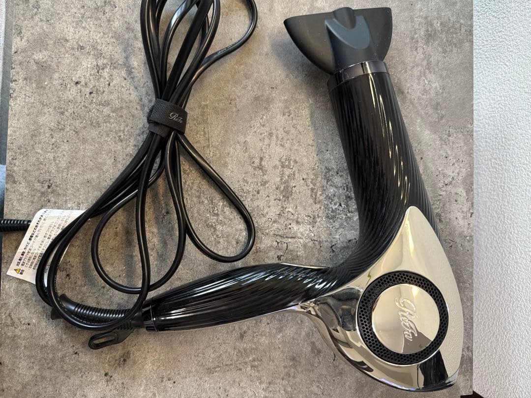 リファビューテックドライヤー