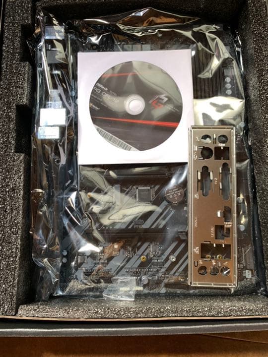 ASRock Z390 PHANTOM GAMING 4 マザーボード