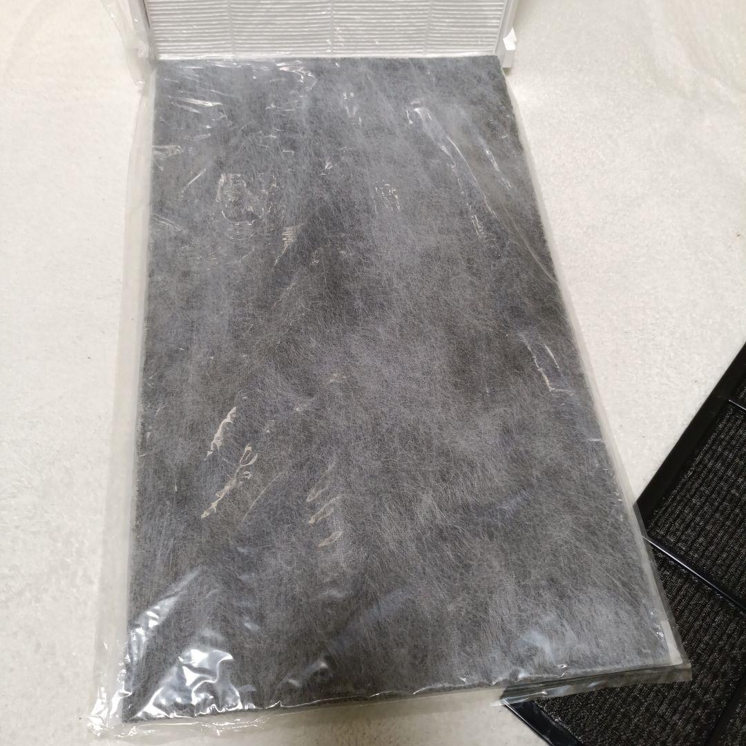 【新品未使用】IRIS OHYAMA 加湿空気清浄機 KAP-KH351-W