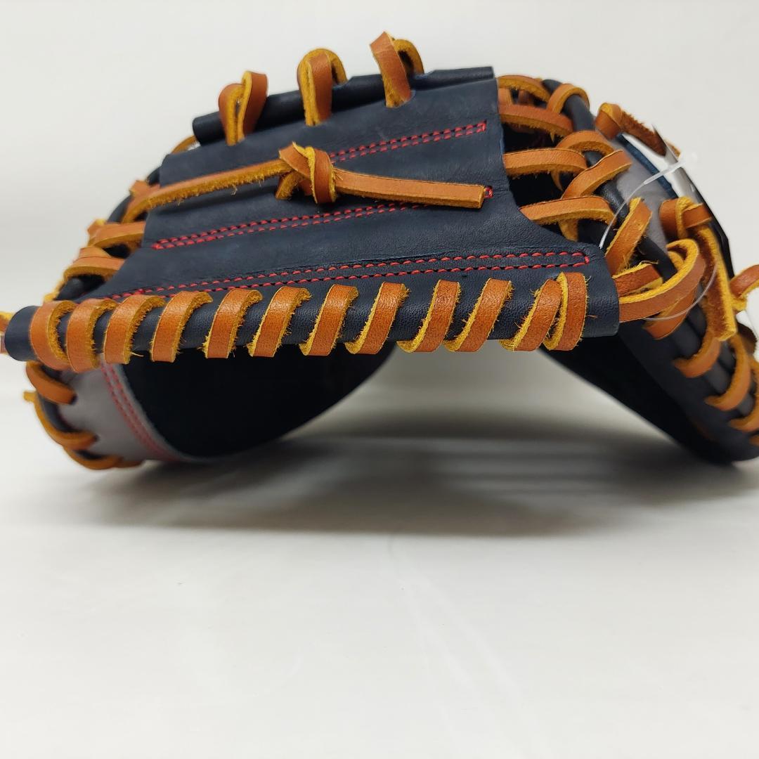 久保田スラッガー 軟式キャッチャーミット KSM-037 KSブラック×Dグレー