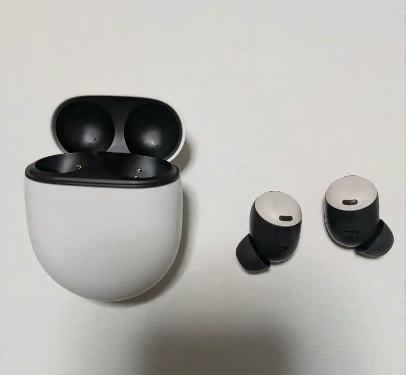 Google Pixel Buds Pro ホワイト