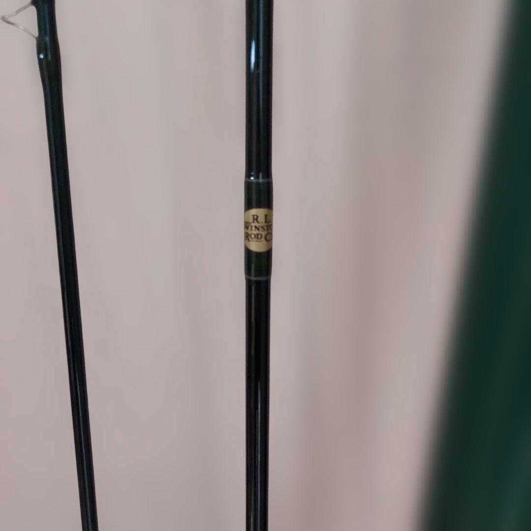 R.L.ウィンストン IM6 9 #6 3PC