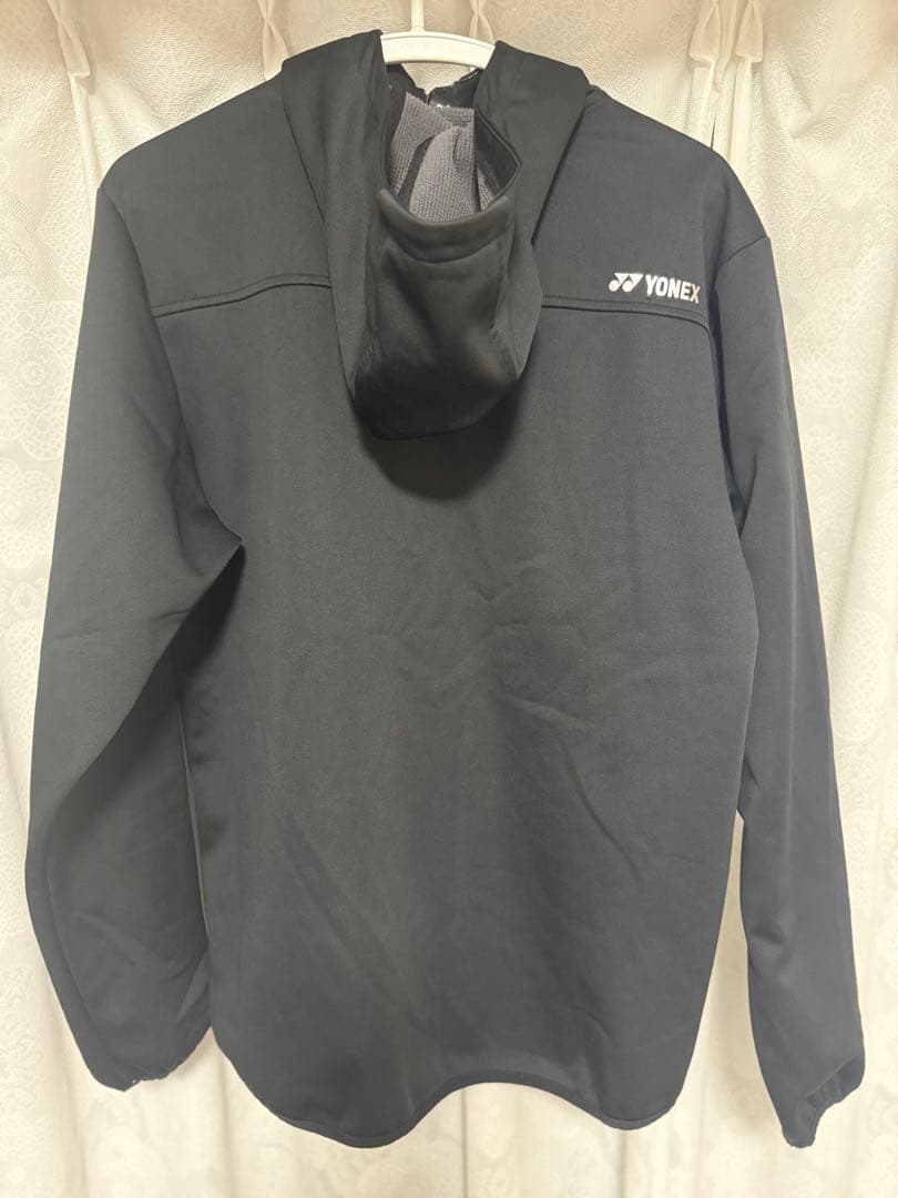 ヨネックス　UNI ウォームアップパーカー