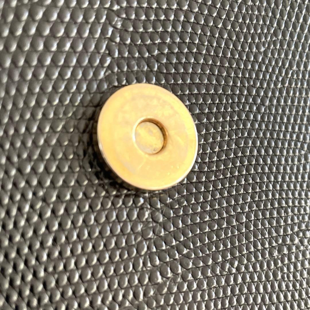 極美品✨サルヴァトーレフェラガモ　ヴァラリボン　2WAY ハンドショルダー　くろ