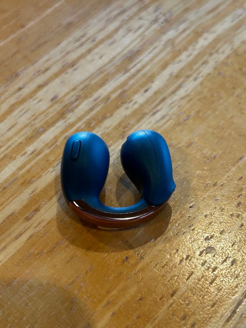 Victor nearphones HA-NP1T ワイヤレスイヤホン