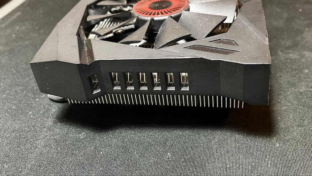 ASUS グラフィックボード GTX1060 6GB