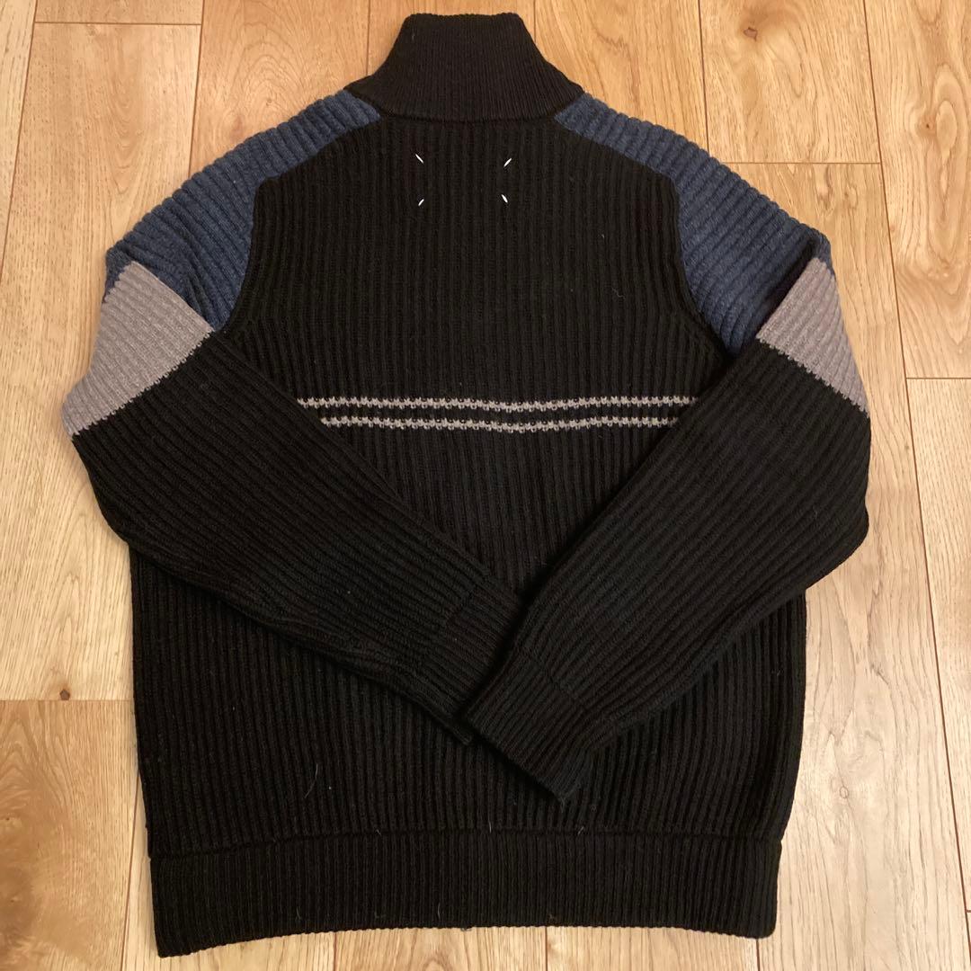 Maison Margiela メゾンマルタンマルジェラ　ニットパーカー