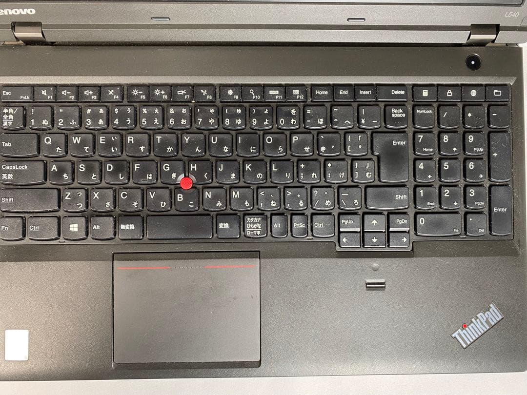 Windows11 ThinkPad L540 i5 8GB新品SSD240GB