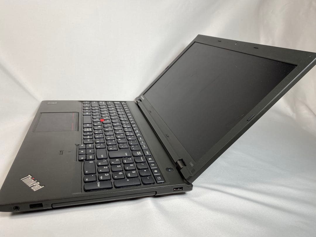 Windows11 ThinkPad L540 i5 8GB新品SSD240GB