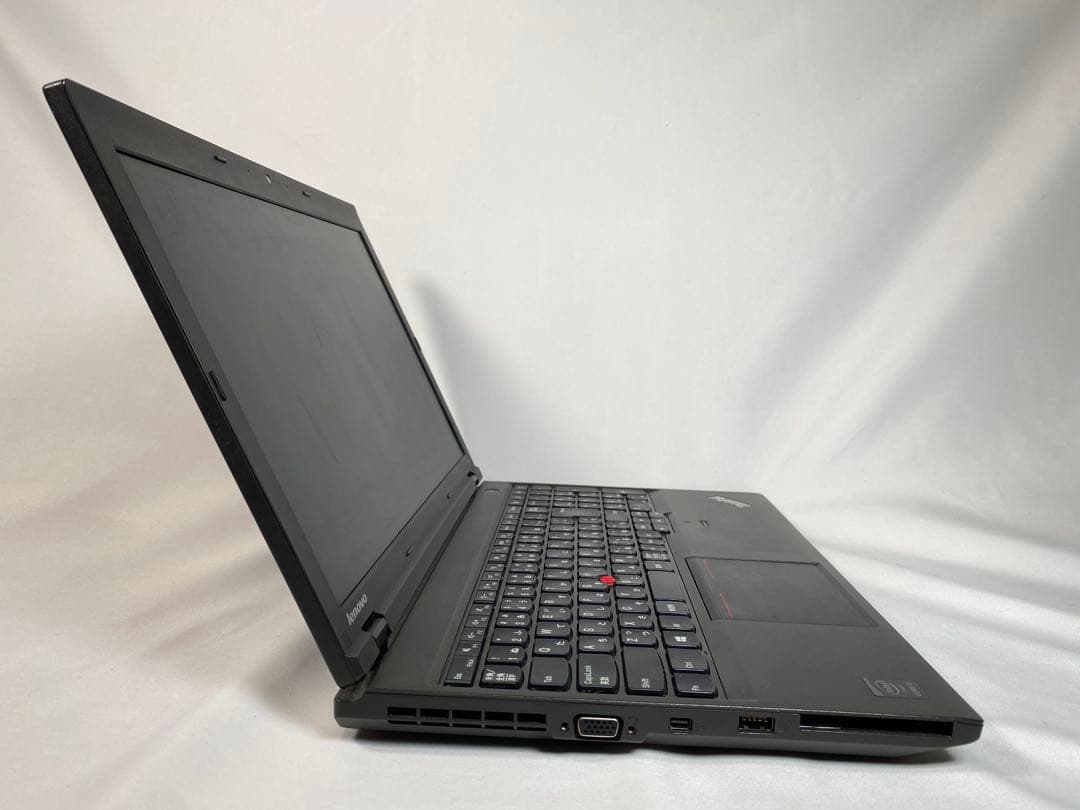 Windows11 ThinkPad L540 i5 8GB新品SSD240GB