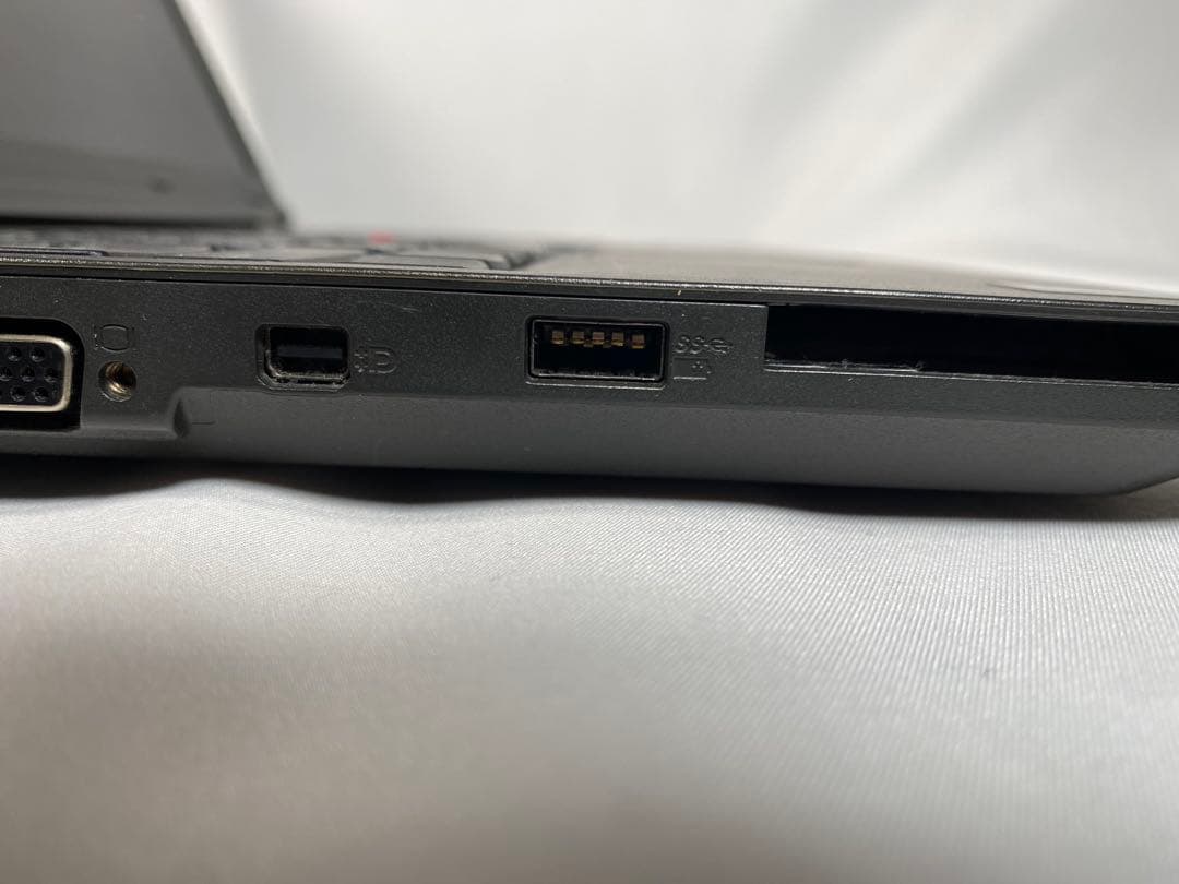 Windows11 ThinkPad L540 i5 8GB新品SSD240GB