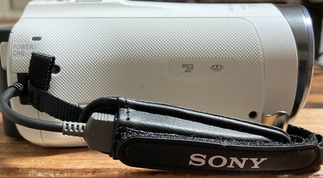 2017年制Sony Handycam HD 9.2メガピクセル