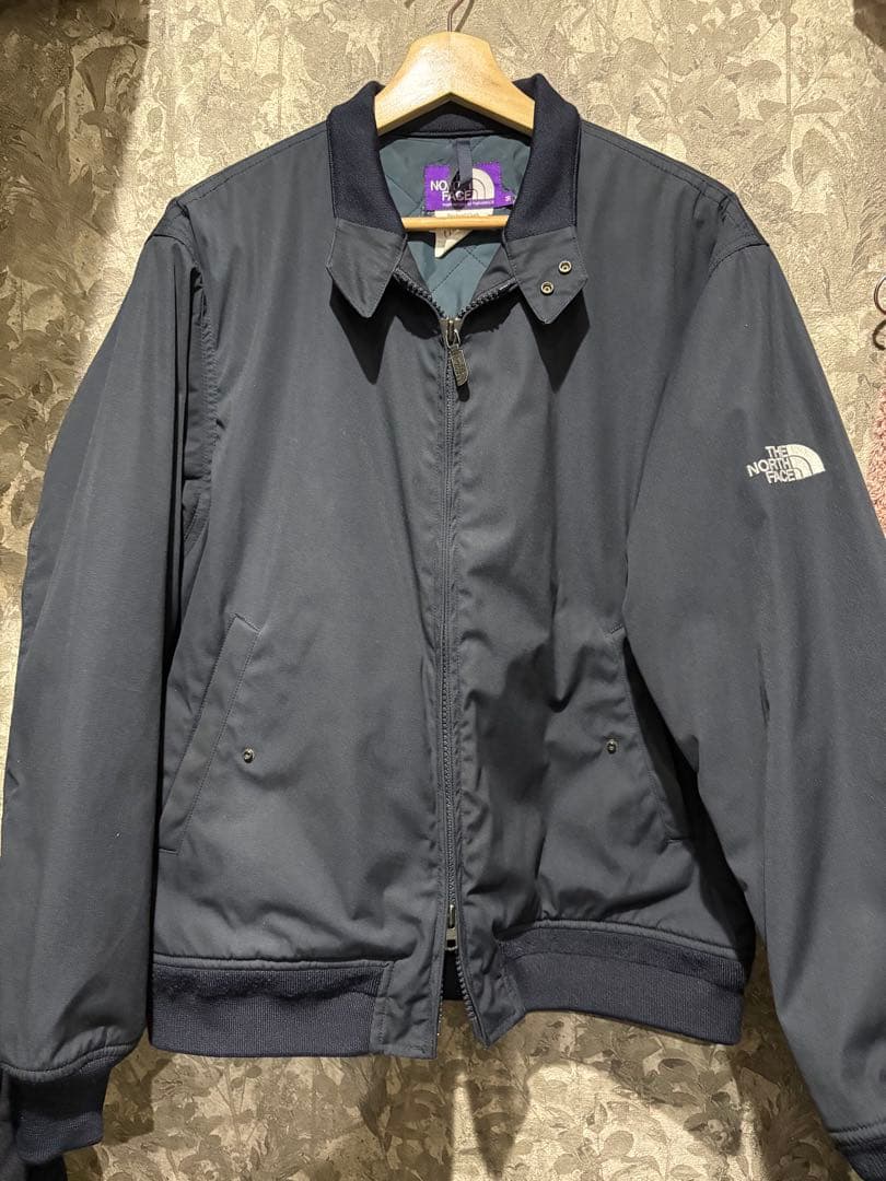 別注NORTH FACE PURPLE LABELマウンテンフィールドジャケット