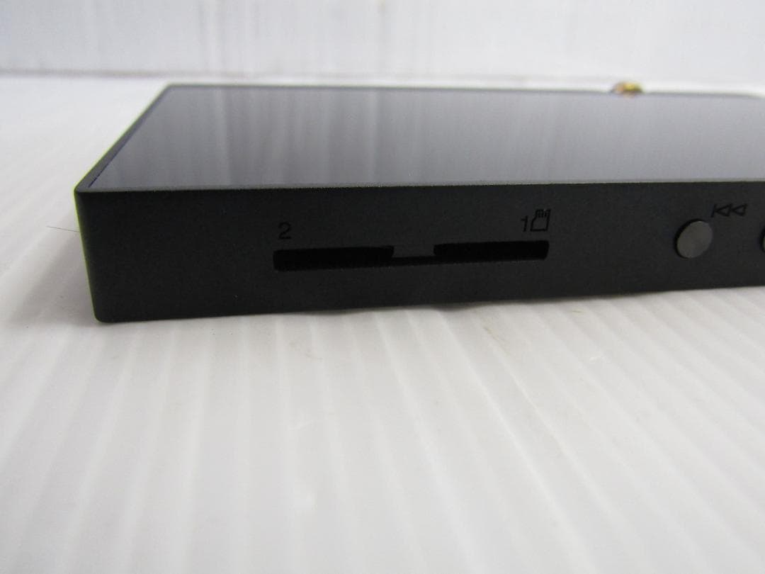 K0687 Onkyo DP-X1A ポータブルプレーヤー ジャンク