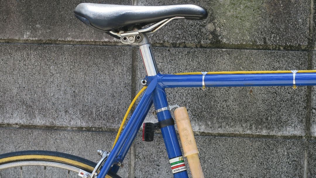 【ビンテージ自転車】PAGNINI granprix