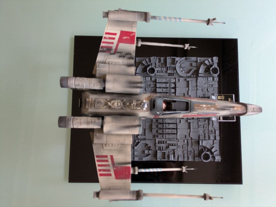 Xウィング（伝説のアイコン社製）