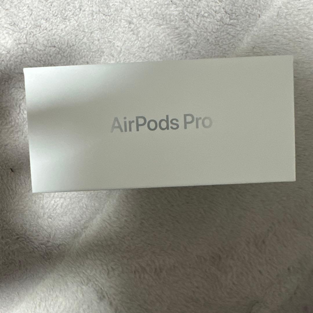 即発送可　新品未使用AirPods Pro 3 本体