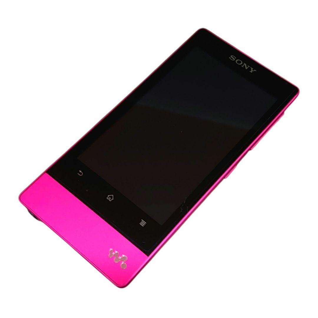 【美品】SONY Walkman(ウォークマン) NW-F805