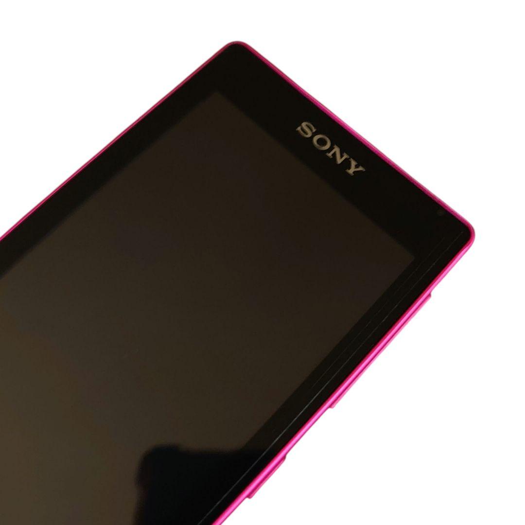 【美品】SONY Walkman(ウォークマン) NW-F805