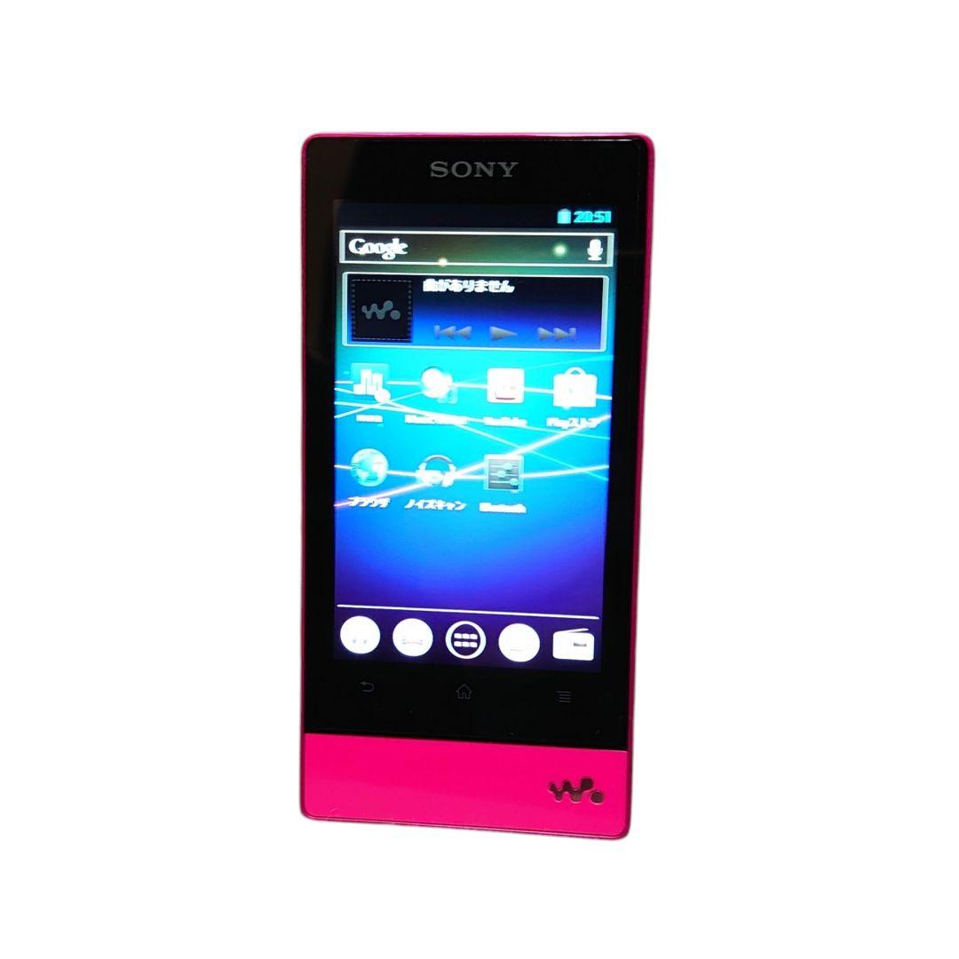 【美品】SONY Walkman(ウォークマン) NW-F805