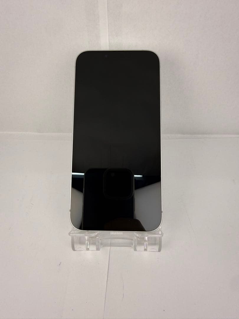 iPhone16e 128GB ホワイト 海外版 SIMフリー　ロックなし