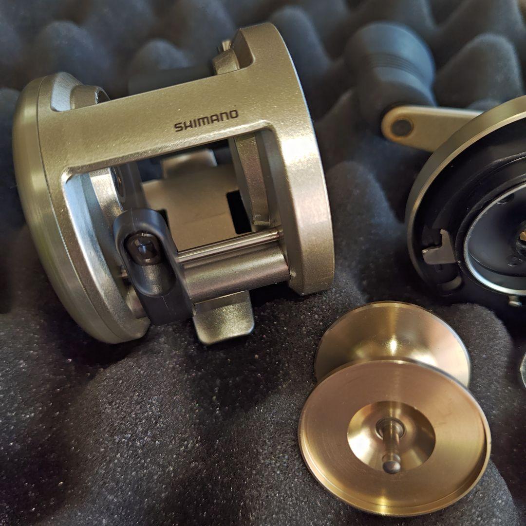 AXIS 101 VERSION2 アクシス シマノオールドリール 新品未使用