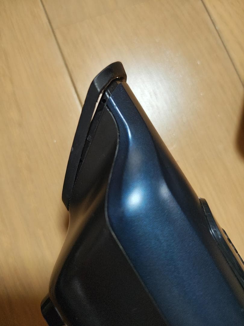 シャーク★コードレスクリーナー★CS401JRB★バッテリーの状態良好★