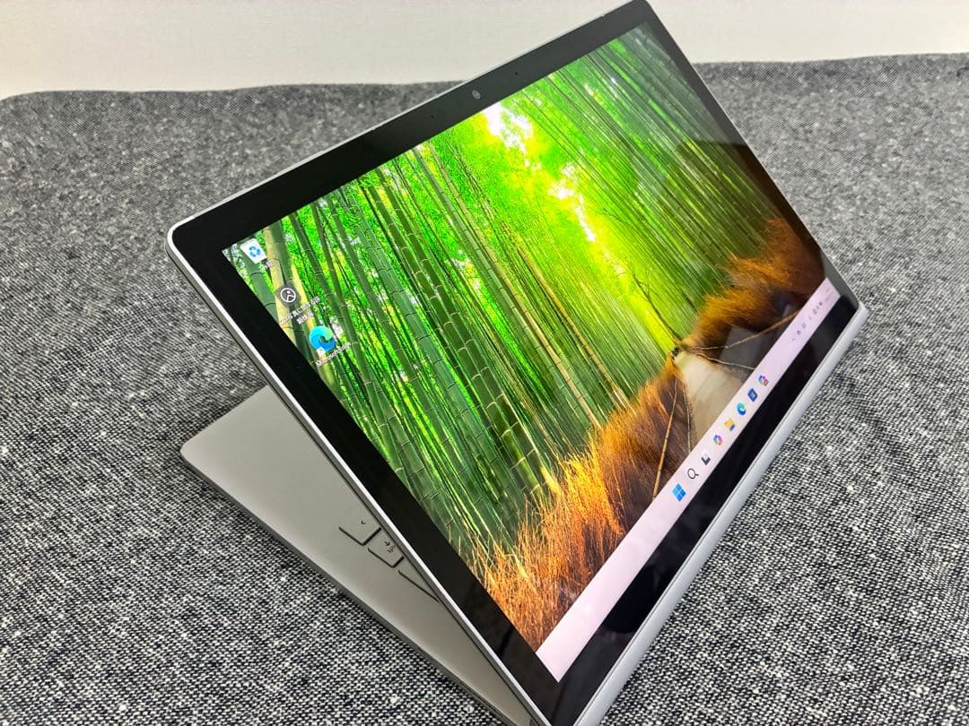 夏休限定値下げMicrosoft Surface Book3 [i7/32GB]