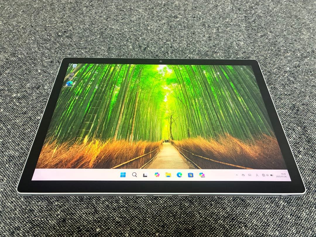 夏休限定値下げMicrosoft Surface Book3 [i7/32GB]