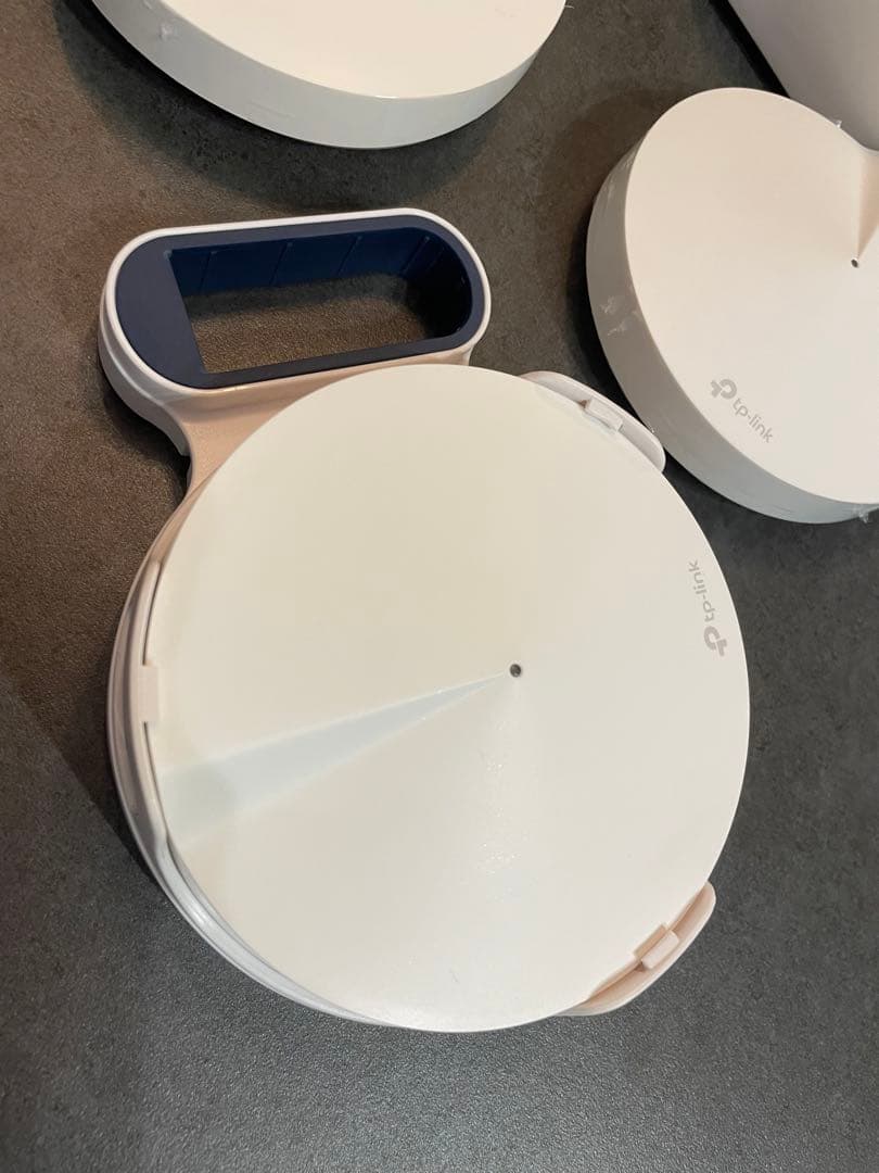 TP-LINK Deco M5 AC1300 メッシュwifi 3個