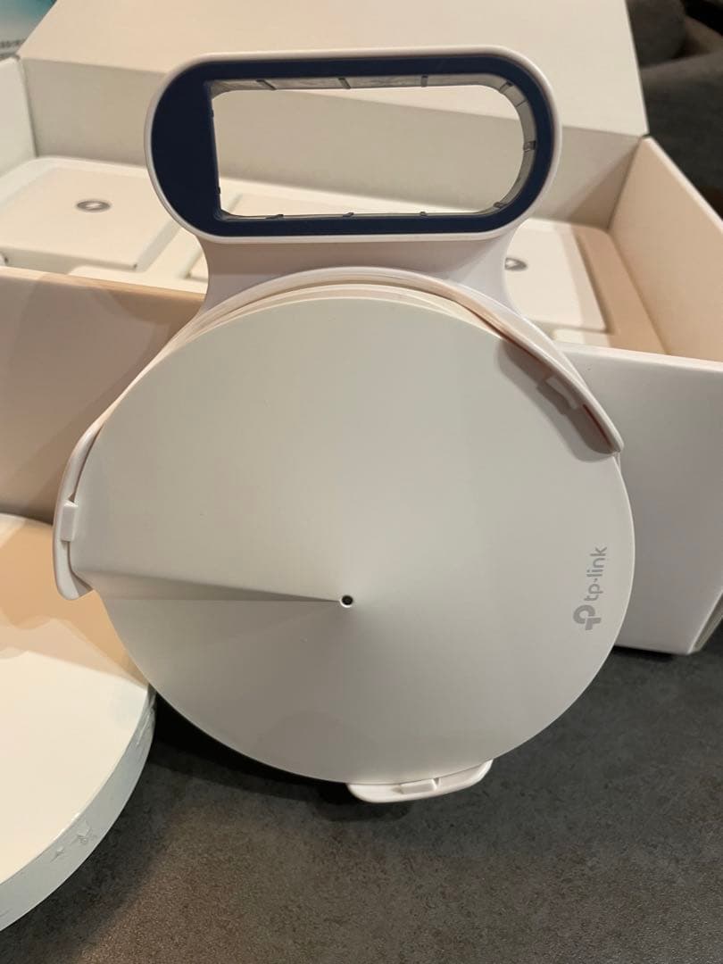 TP-LINK Deco M5 AC1300 メッシュwifi 3個