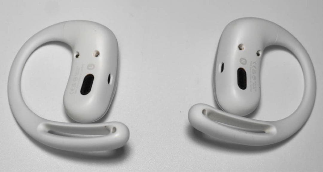 SHOKZ OpenFit Air ホワイト 中古品