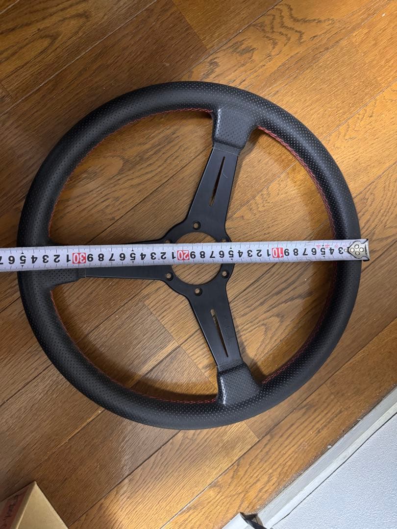【限定値下げ】ナルディ NARDI TORINO ステアリング 36π レザー