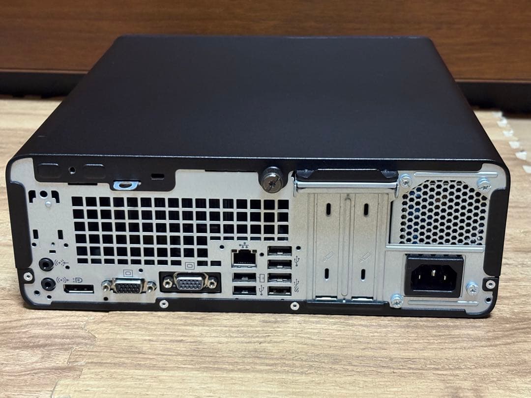 ☆G8【現状品】HP ProDesk 400G6 i3-3.6 4GB500GB