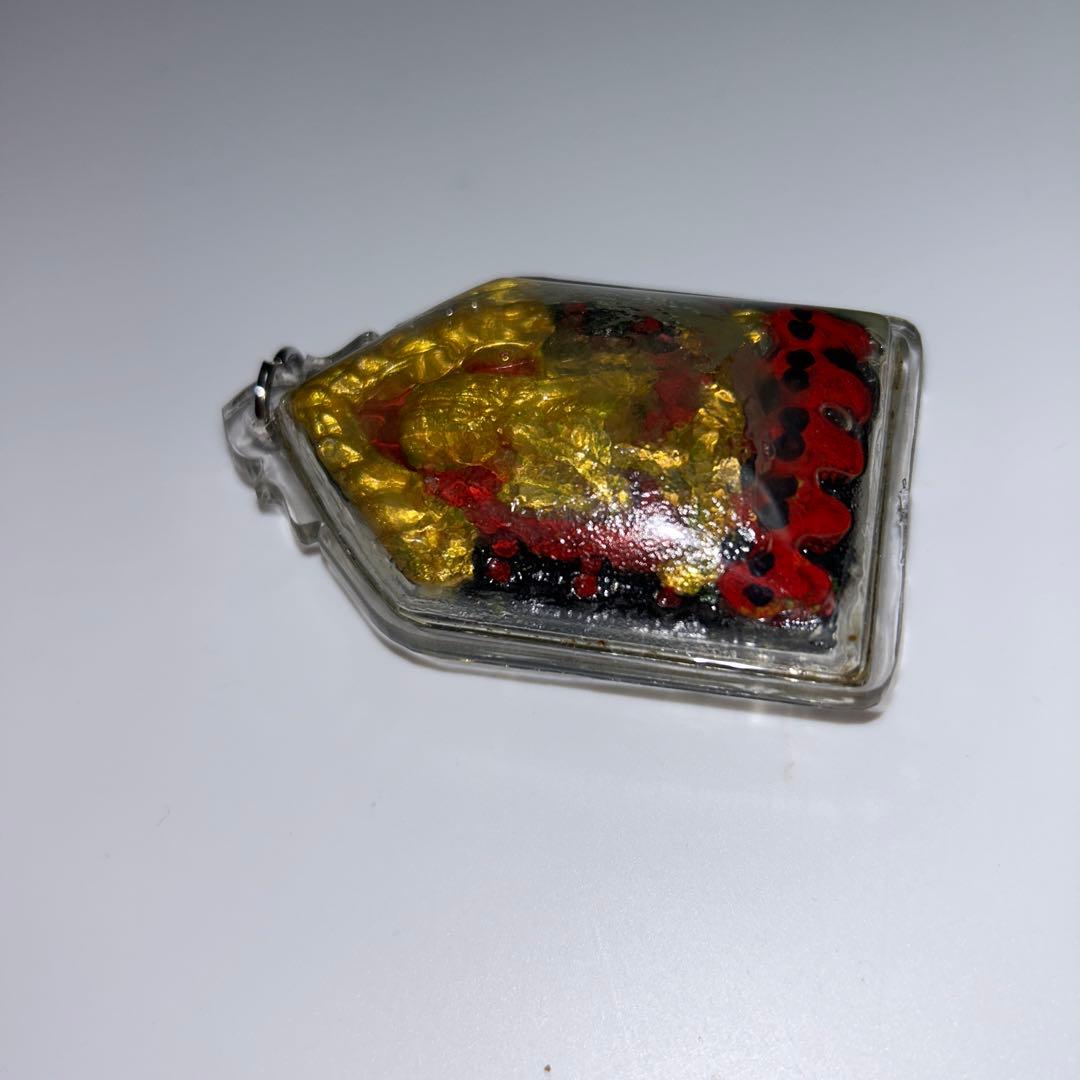 プラクルアン クンペーン　金運　ギャンブル運　億万長者